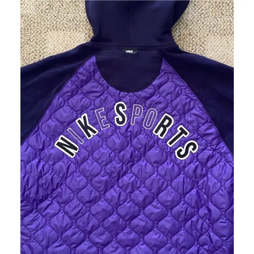 Nike clothing - BV4601 - BV4601 - Purple (UPC: 193150992490) 3