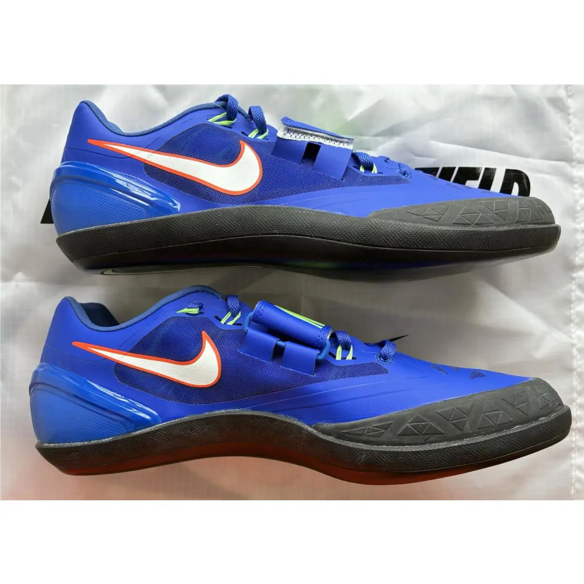 Nike Zoom Rotational 6 Track Field Throwing Men’s Size 10.5 Box NO Lid