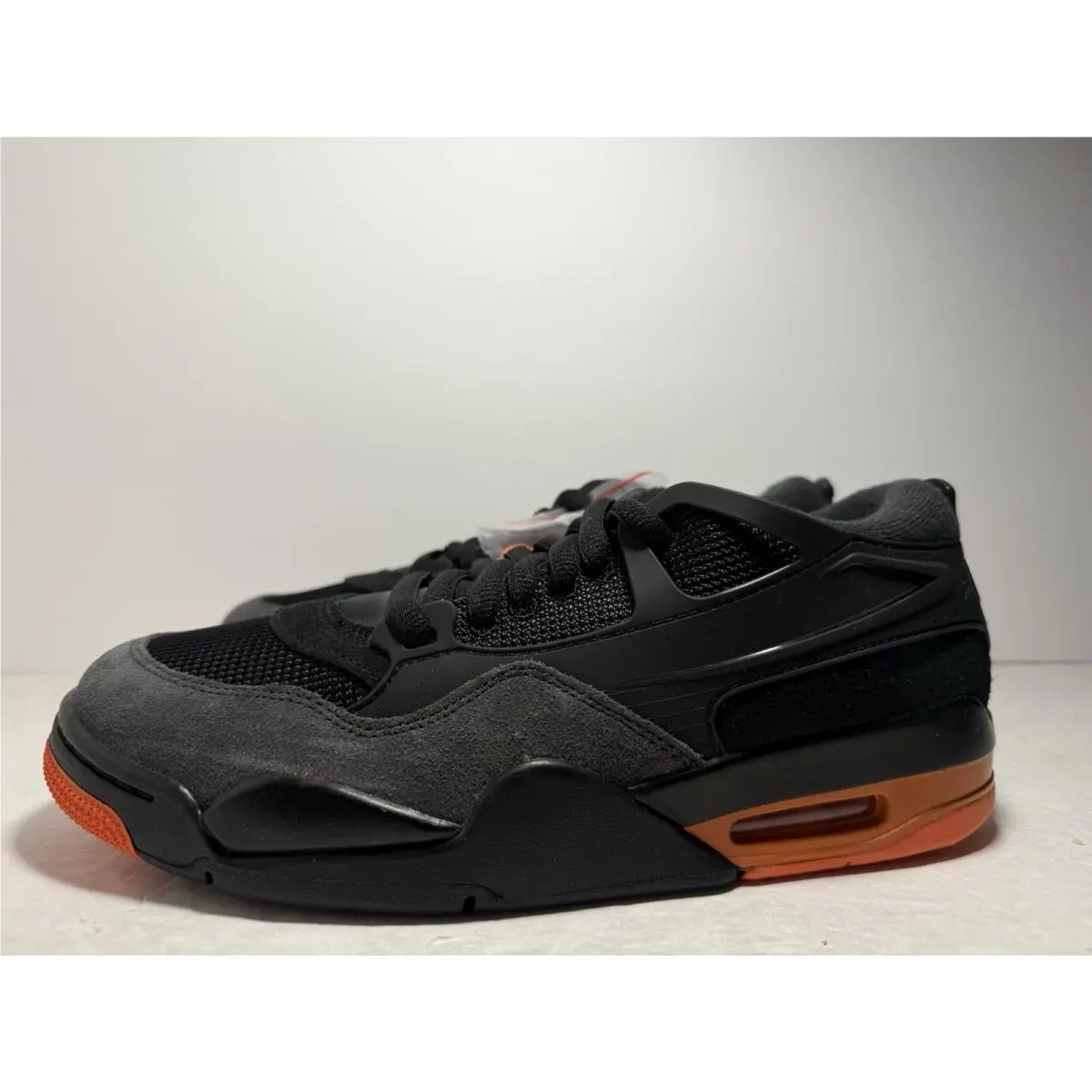 Nike shoes - Air Jordan 4 RM - Air - HF8126-001 - Black 2