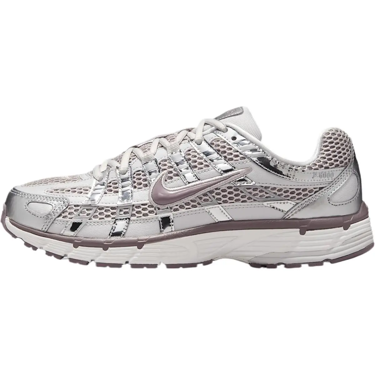 Women`s Nike P-6000 Platinum Violet/taupe Grey IB4019 019 - 13