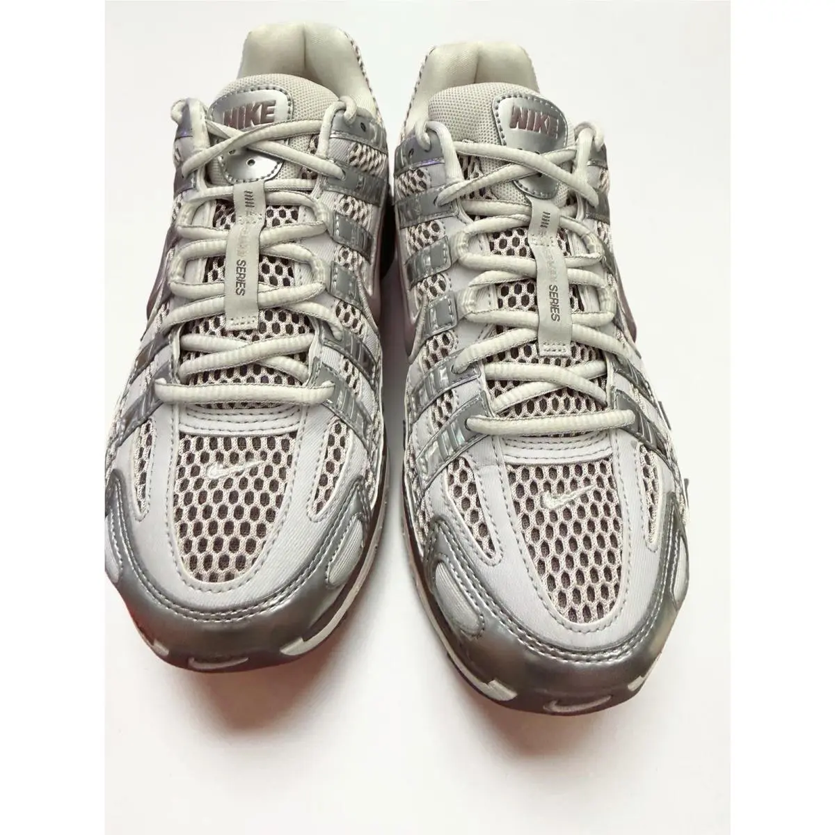 Nike shoes - Nike P-6000 - IB4019-019 - Platinum/ Violet (UPC: 197862011593) 9