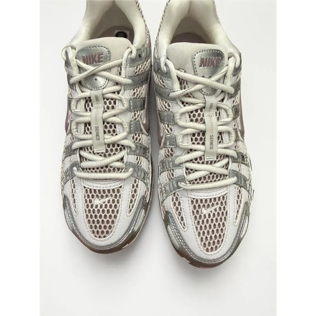 Nike shoes - Nike P-6000 - IB4019-019 - Platinum/ Violet (UPC: 197862011593) 12