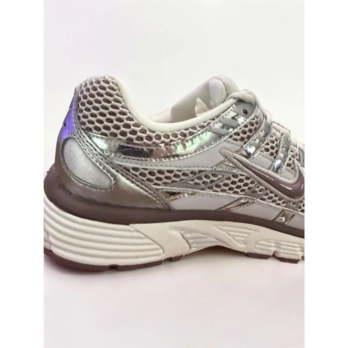 Nike shoes - Nike P-6000 - IB4019-019 - Platinum/ Violet (UPC: 197862011593) 5