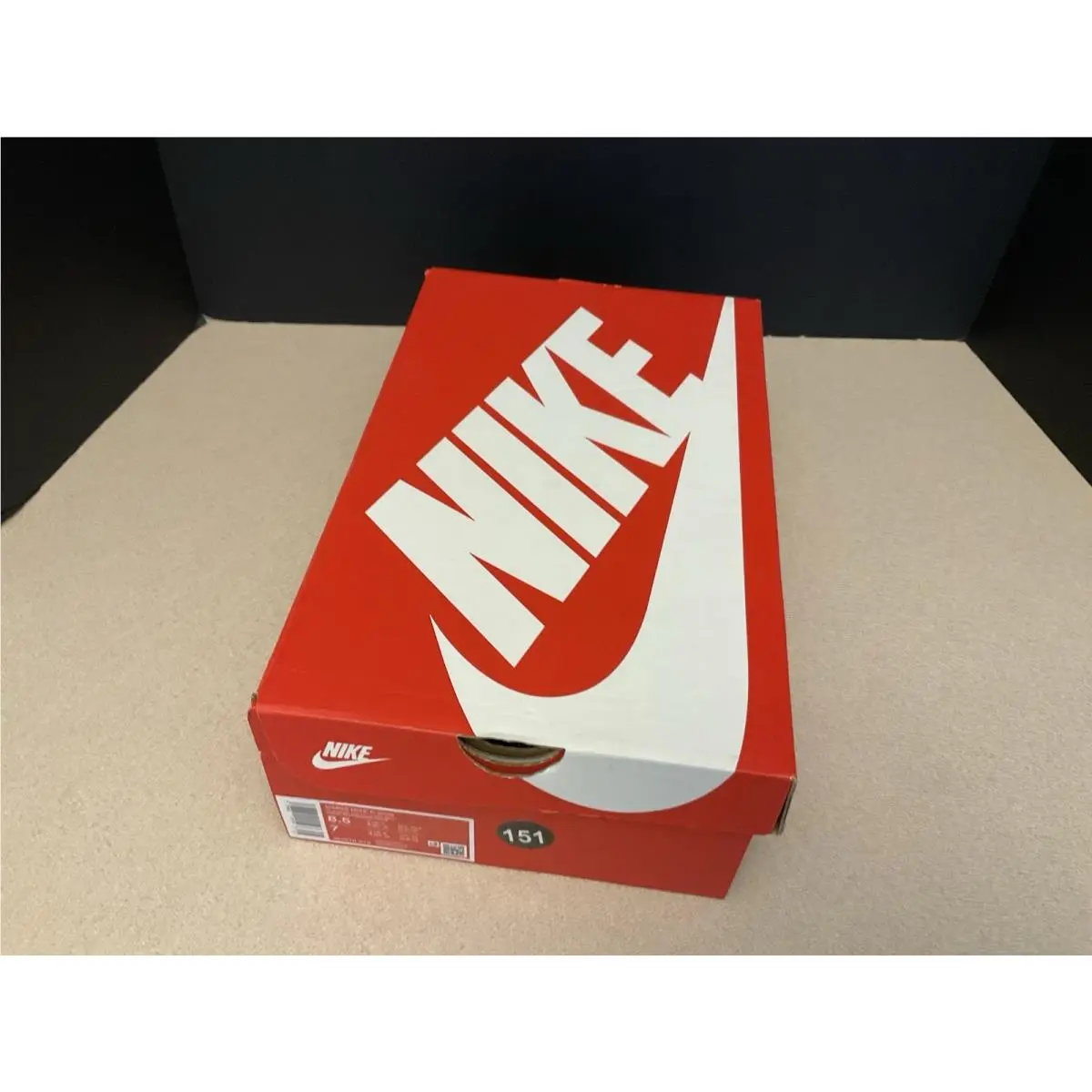 Nike shoes - Nike P-6000 - IB4019-019 - Multicolor 8