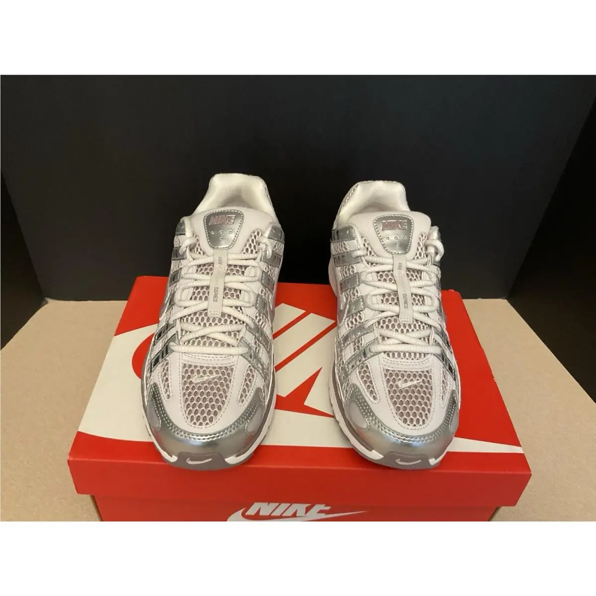 Nike shoes - Nike P-6000 - IB4019-019 - Multicolor 0