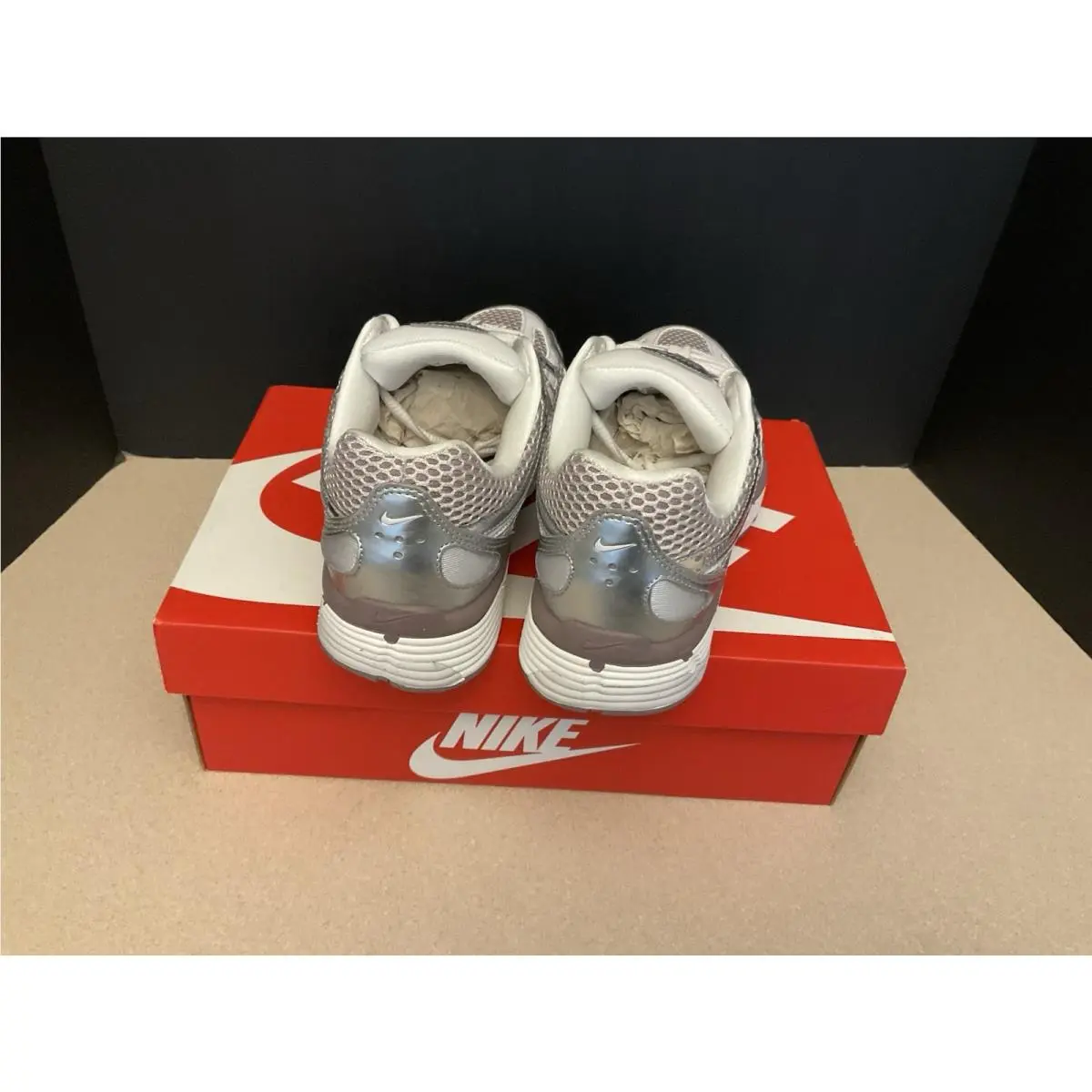 Nike shoes - Nike P-6000 - IB4019-019 - Multicolor 3