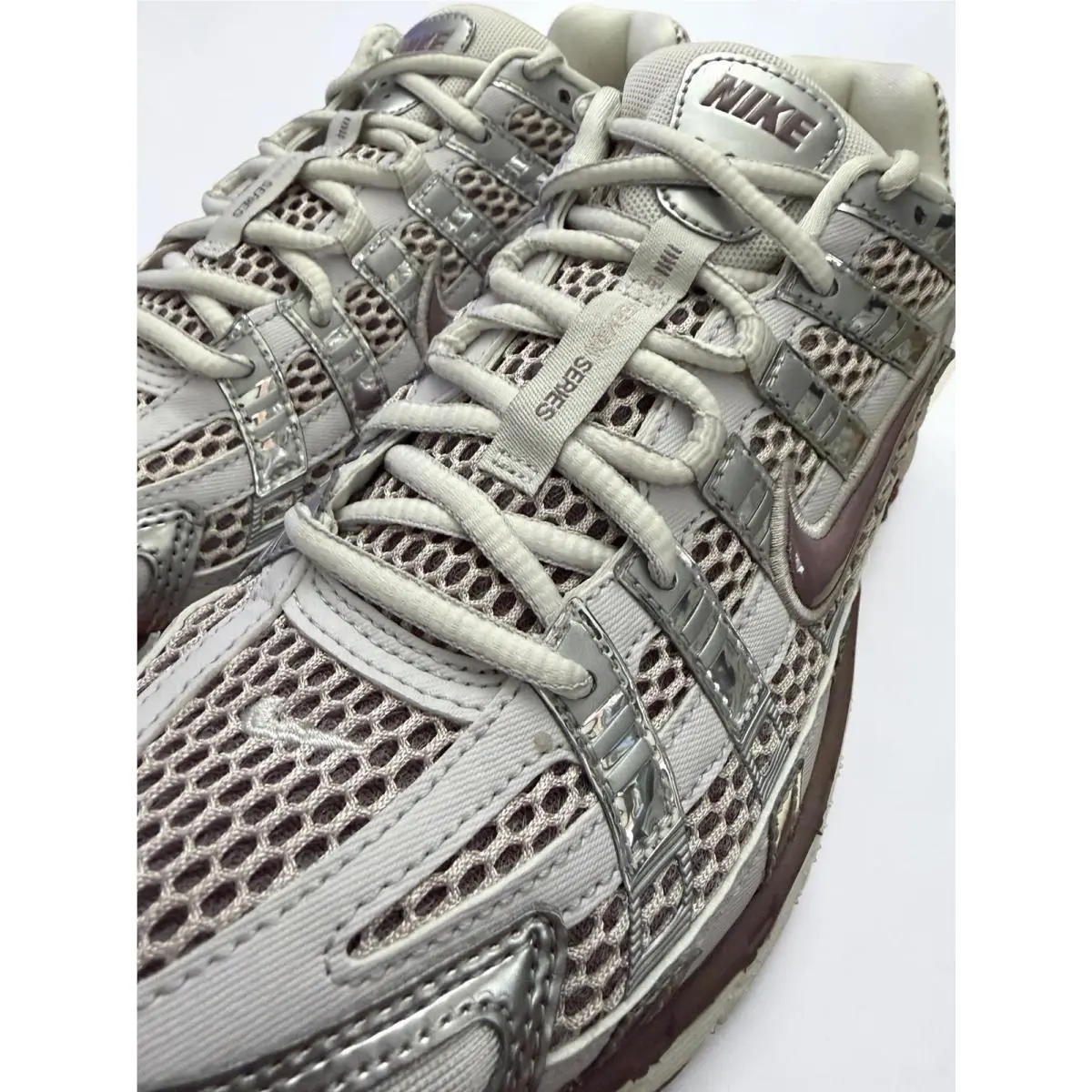 Nike shoes - Nike P-6000 - IB4019-019 - Platinum/ Violet (UPC: 197862011593) 15