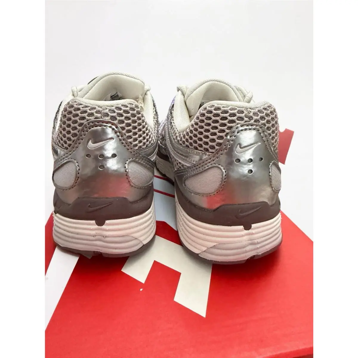 Nike shoes - Nike P-6000 - IB4019-019 - Platinum/ Violet (UPC: 197862011593) 17