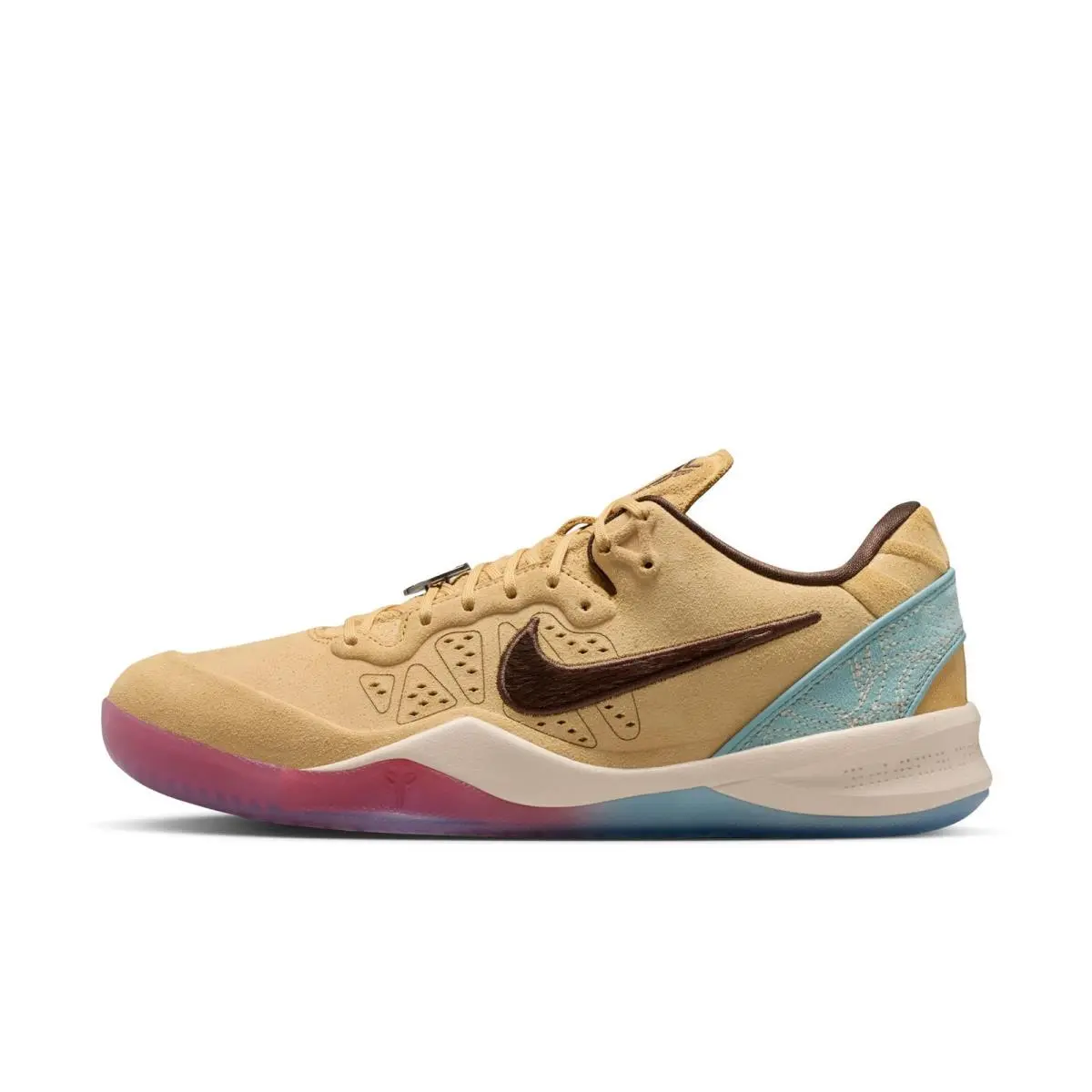 Nike shoes - IM1820100 - IM1820-100 - LT OREWOOD BRN/BAROQUE BROWN 1