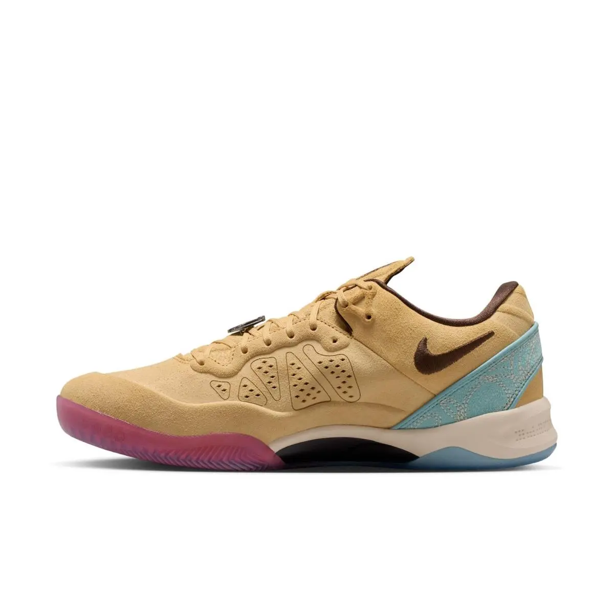 Nike shoes - IM1820100 - IM1820-100 - LT OREWOOD BRN/BAROQUE BROWN 3