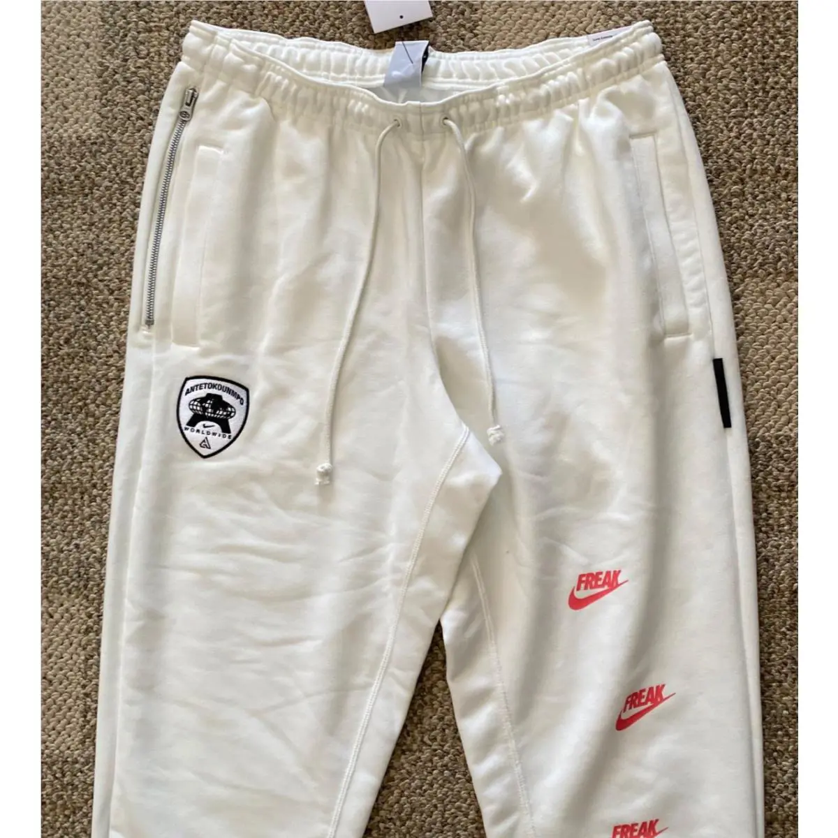 Nike clothing - FZ0930 - FZ0930 - Ivory (UPC: 197596959154) 0