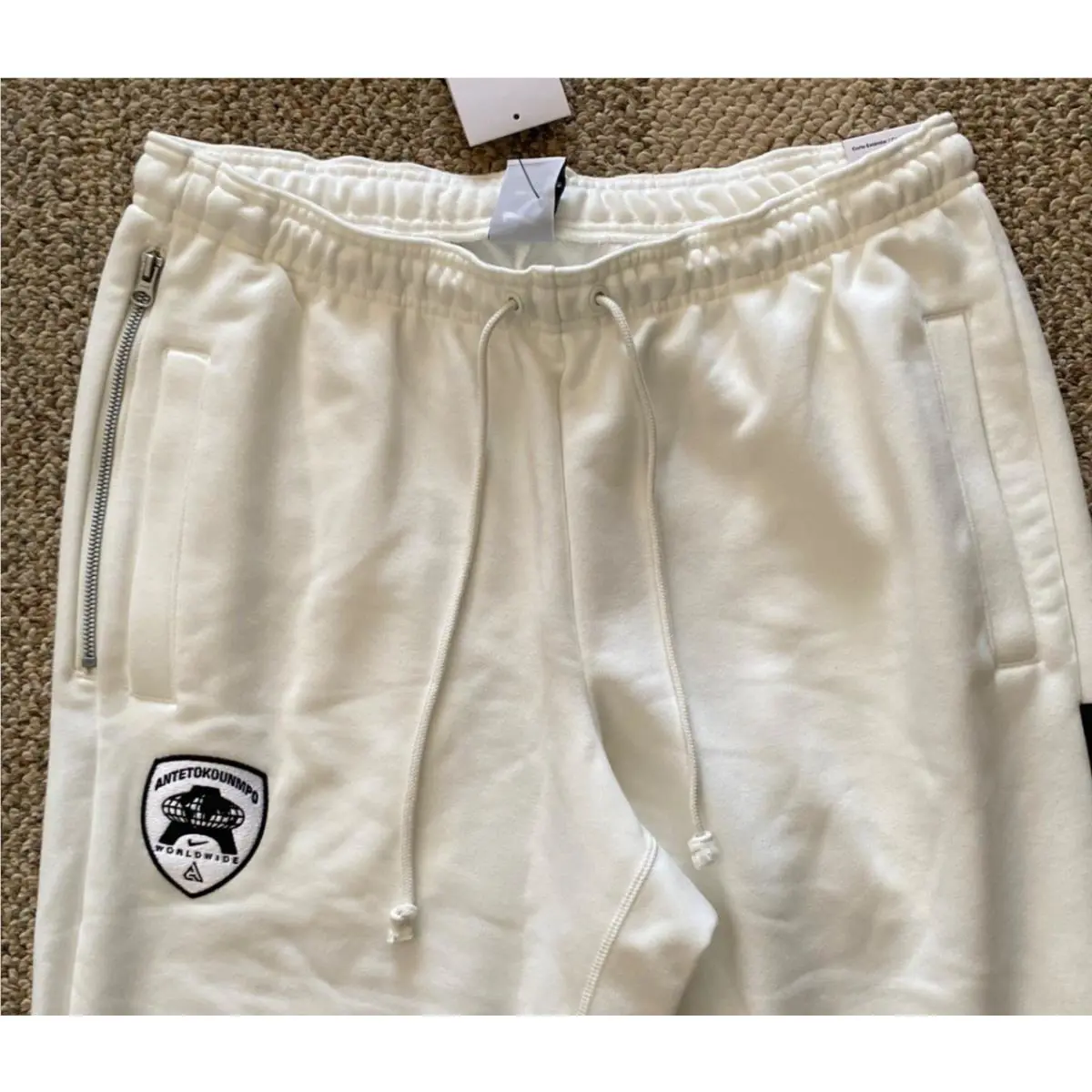 Nike clothing - FZ0930 - FZ0930 - Ivory (UPC: 197596959154) 1