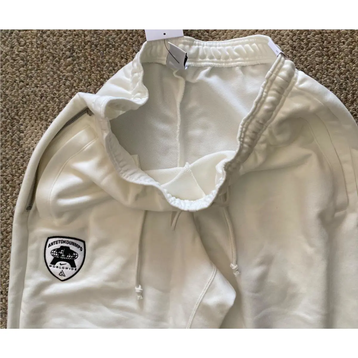 Nike clothing - FZ0930 - FZ0930 - Ivory (UPC: 197596959154) 2