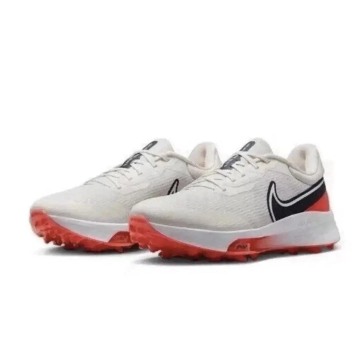 Nike Air Zoom Infinity Tour Next% White Phantom Golf Men Sz 15 DC5221-041