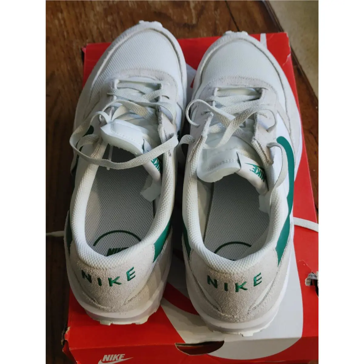 Nike shoes - Nike Waffle Debut - Waffle Debut - FJ4195-101 - Ivory (UPC: 0197600822665) 1