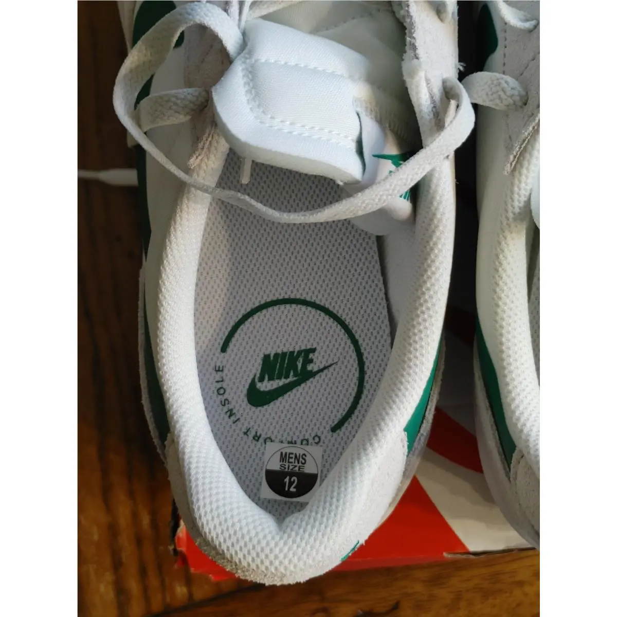 Nike shoes - Nike Waffle Debut - Waffle Debut - FJ4195-101 - Ivory (UPC: 0197600822665) 2