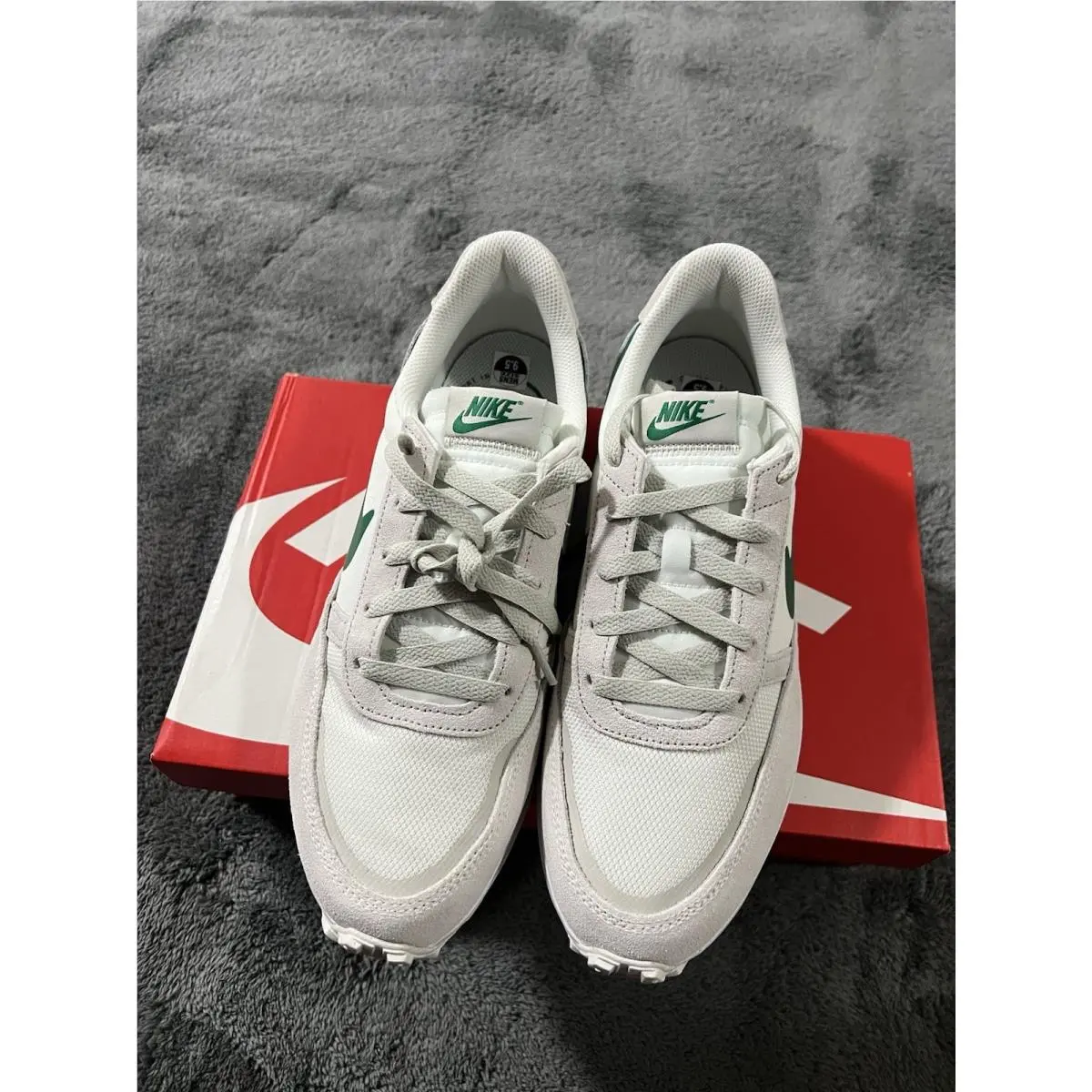 Nike shoes - Nike Waffle - Waffle - FJ4195-101 - Multicolor 0
