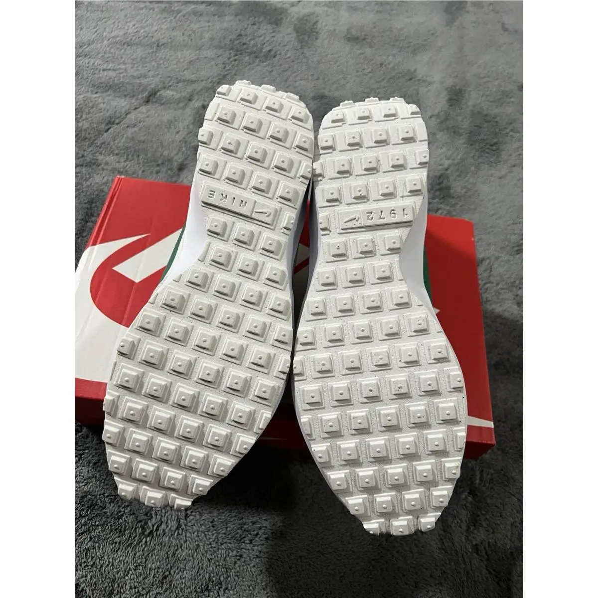Nike shoes - Nike Waffle - Waffle - FJ4195-101 - Multicolor 1