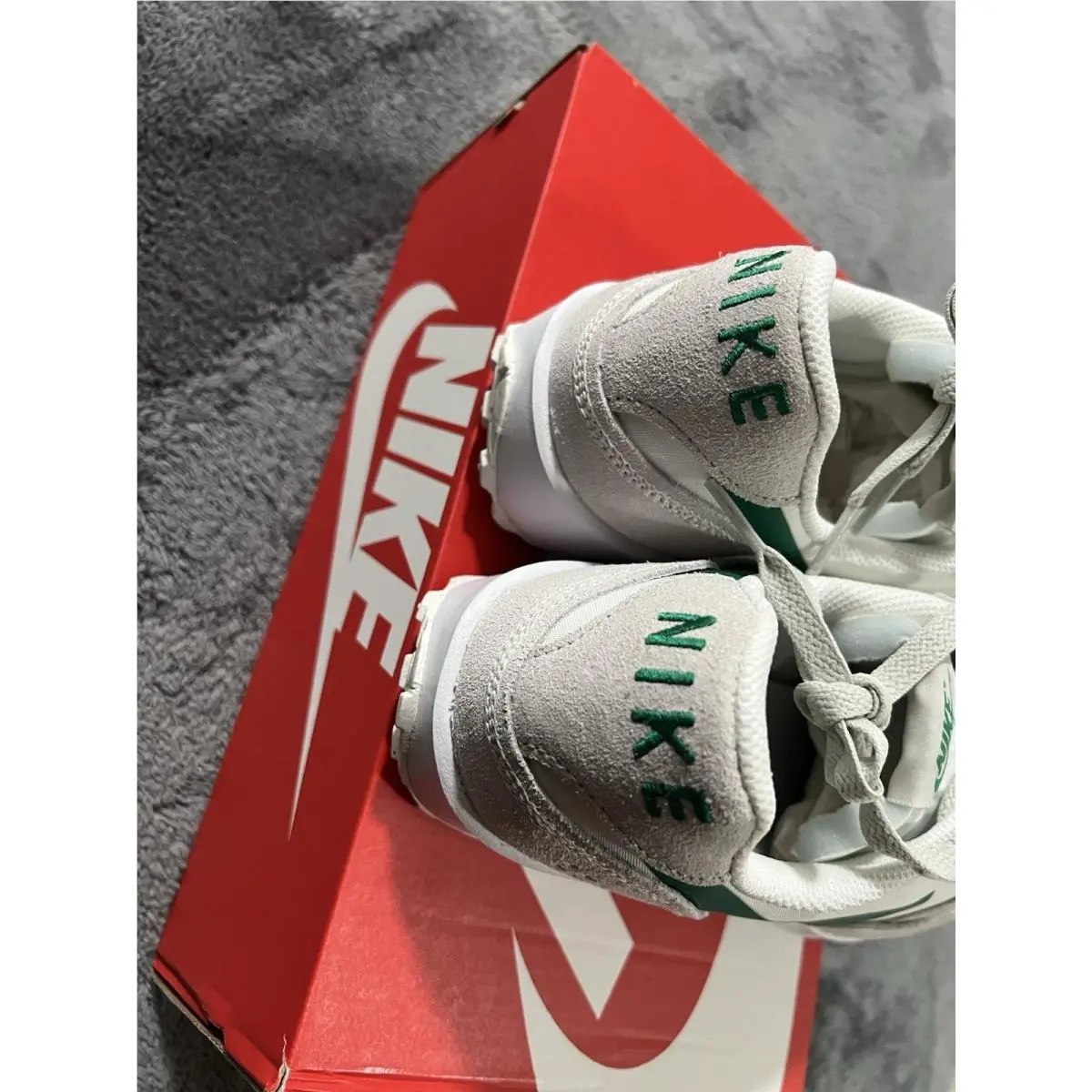 Nike shoes - Nike Waffle - Waffle - FJ4195-101 - Multicolor 2