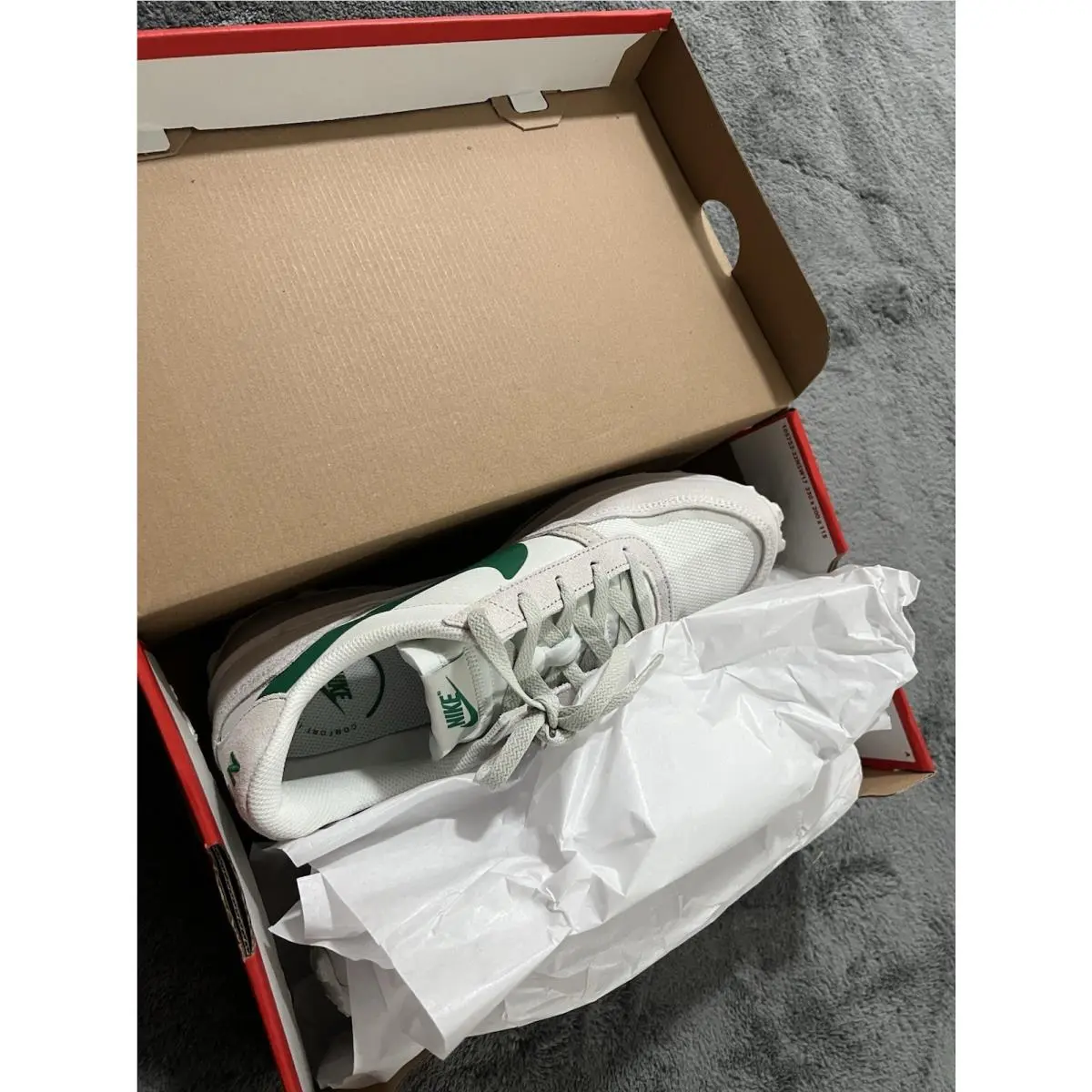 Nike shoes - Nike Waffle - Waffle - FJ4195-101 - Multicolor 4