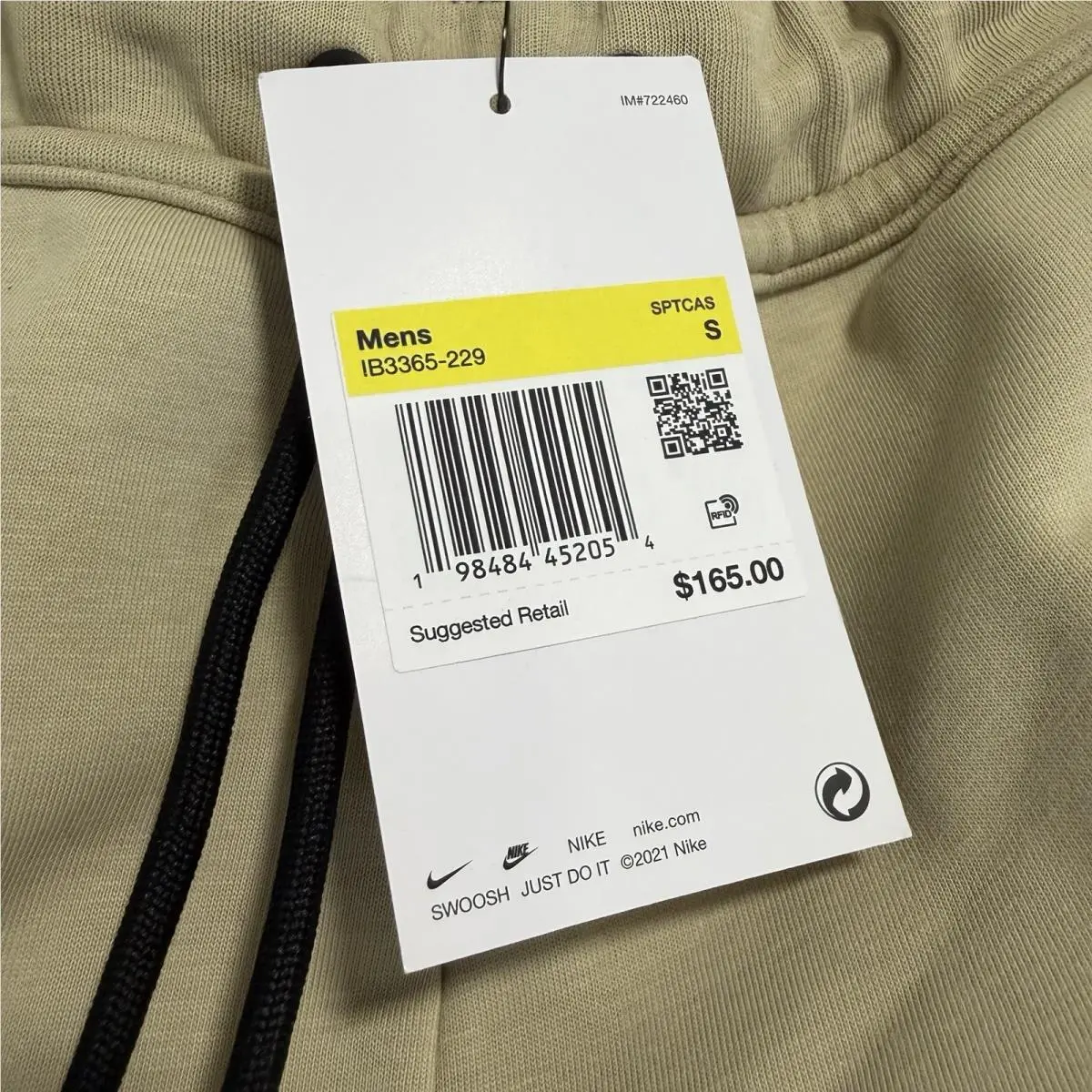 Nike clothing - IB3365 - IB3365 - Beige 4