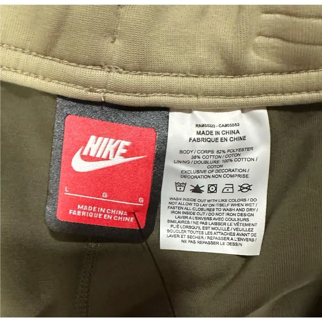 Nike clothing - IB3365 - IB3365 - Desert Khaki/Medium Olive/Black 5