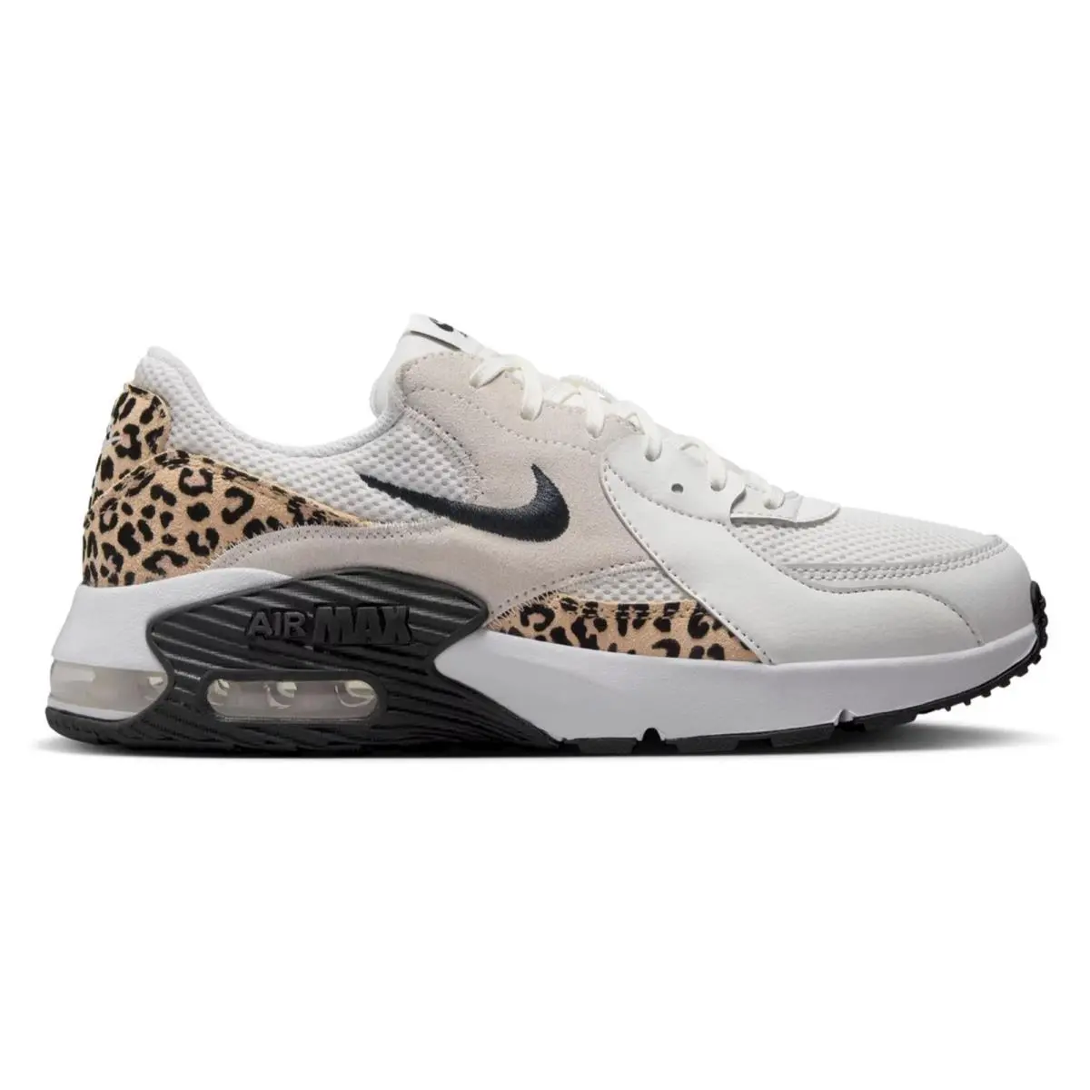 Size 6 US Nike Women Air Max Excee Graphic Sneakers HQ2115-100