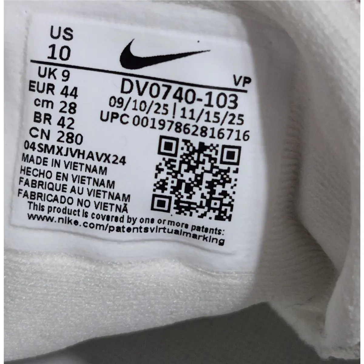 Nike shoes - Nike Flex Experience - Flex Experience - DV0740-103 - Blue 8