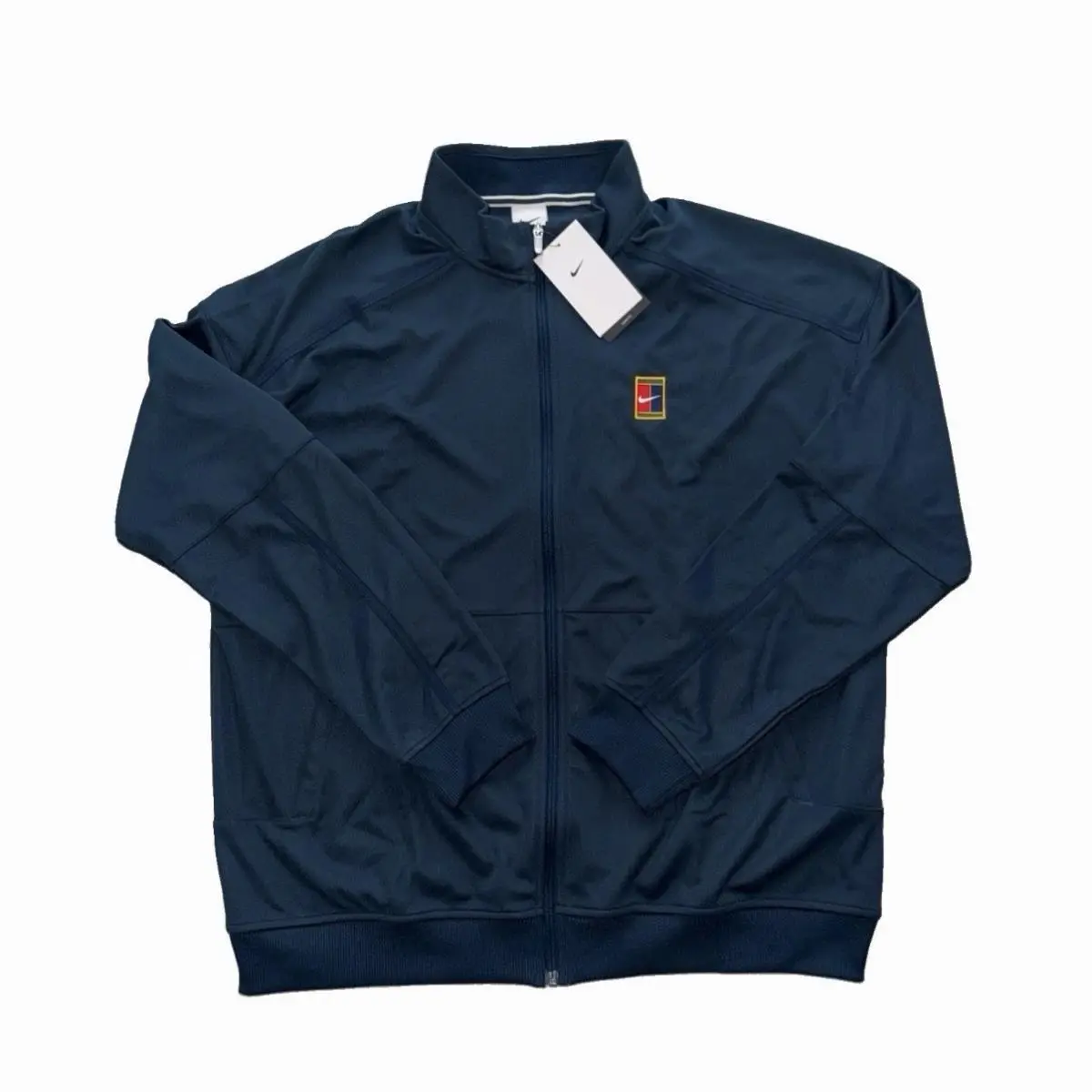 Nike clothing - Nike Court Heritage - Court Heritage - FZ6925010 - Blue 0
