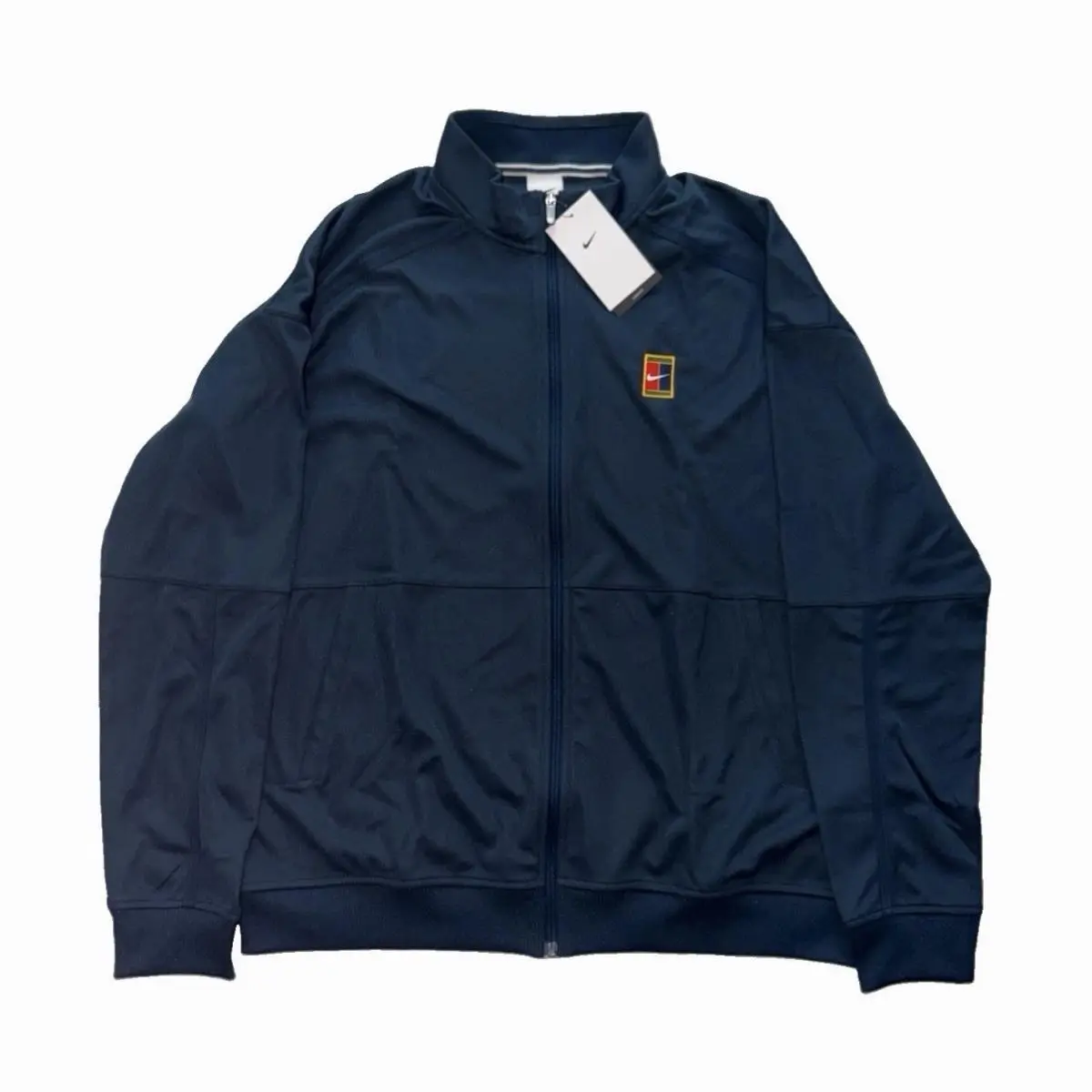 Nike clothing - Nike Court Heritage - Court Heritage - FZ6925010 - Blue 1