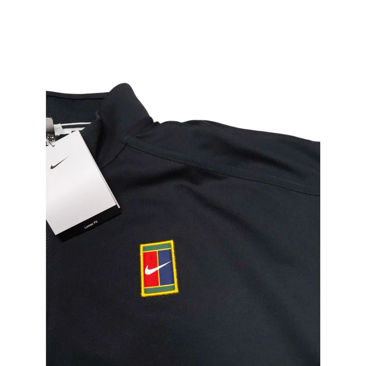Nike clothing - Nike Court Heritage - Court Heritage - FZ6925010 - Black 1