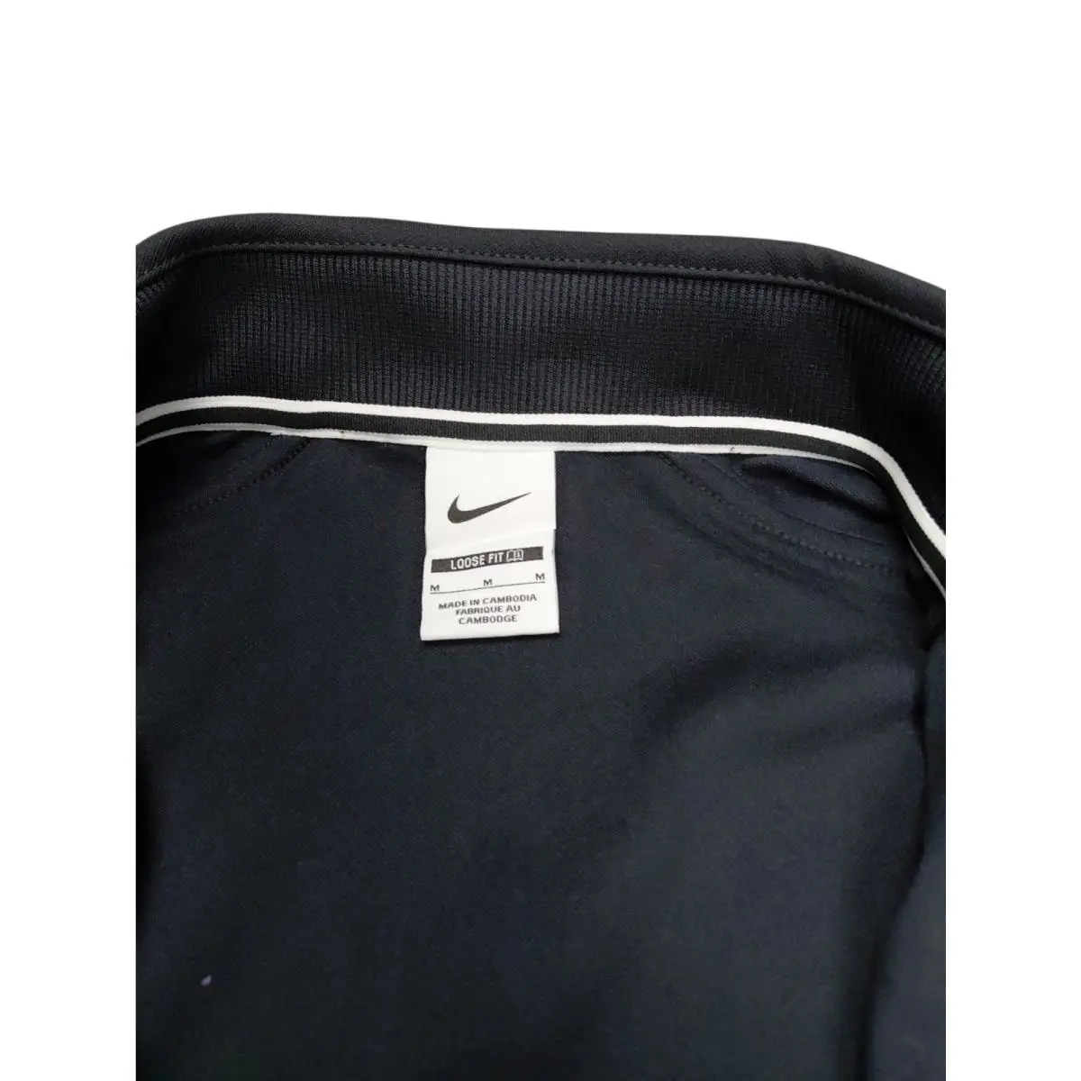 Nike clothing - Nike Court Heritage - Court Heritage - FZ6925010 - Black 3