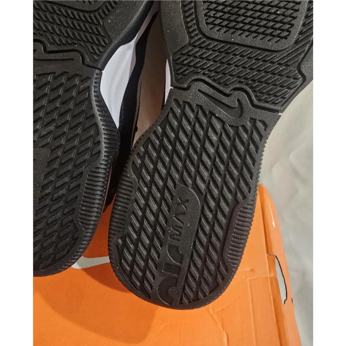 Nike shoes - Nike Air Max Alpha - Air Max Alpha - DM0829-001 - Black 8