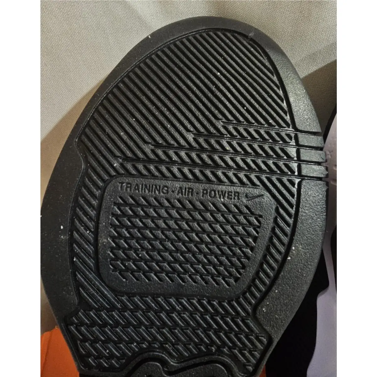 Nike shoes - Nike Air Max Alpha - Air Max Alpha - DM0829-001 - Black 9