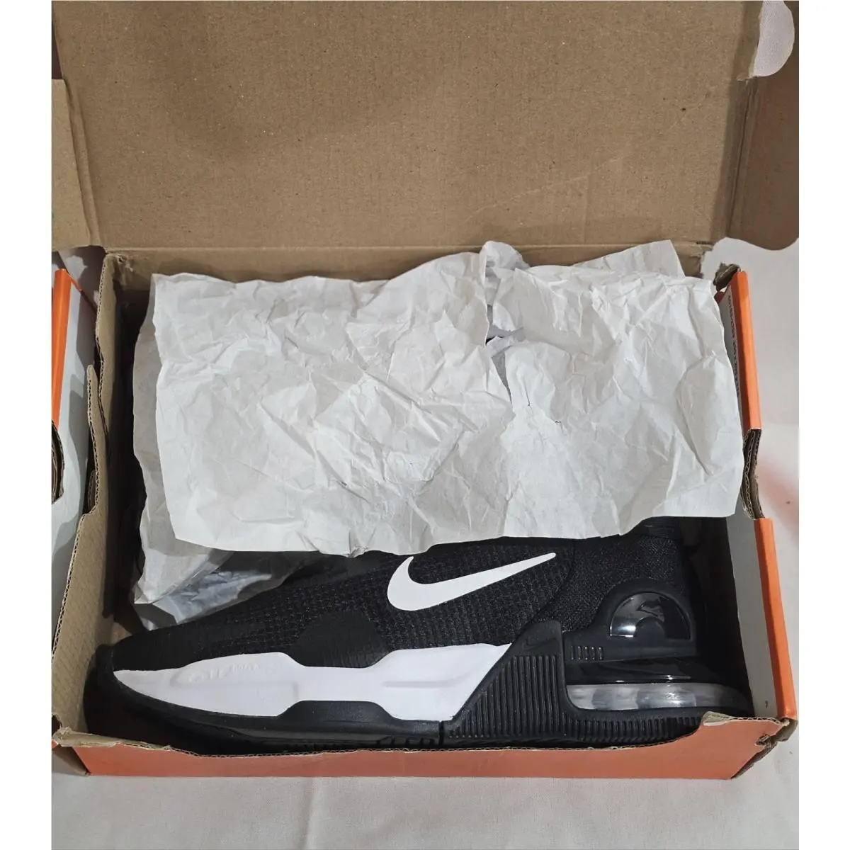 Nike shoes - Nike Air Max Alpha - Air Max Alpha - DM0829-001 - Black 12