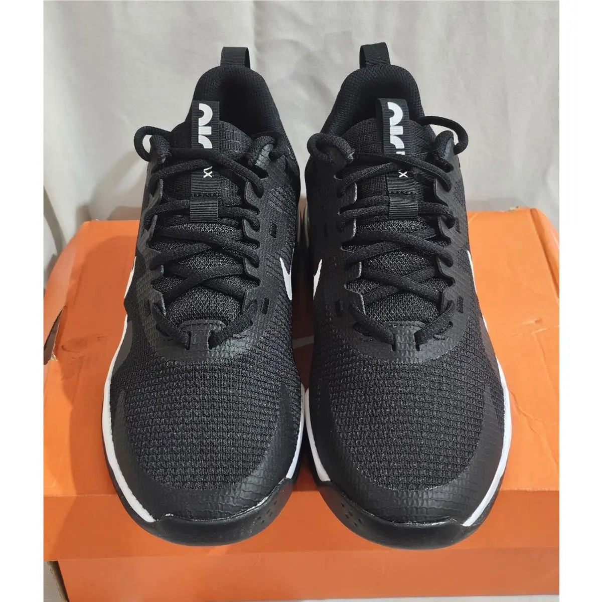 Nike shoes - Nike Air Max Alpha - Air Max Alpha - DM0829-001 - Black 0