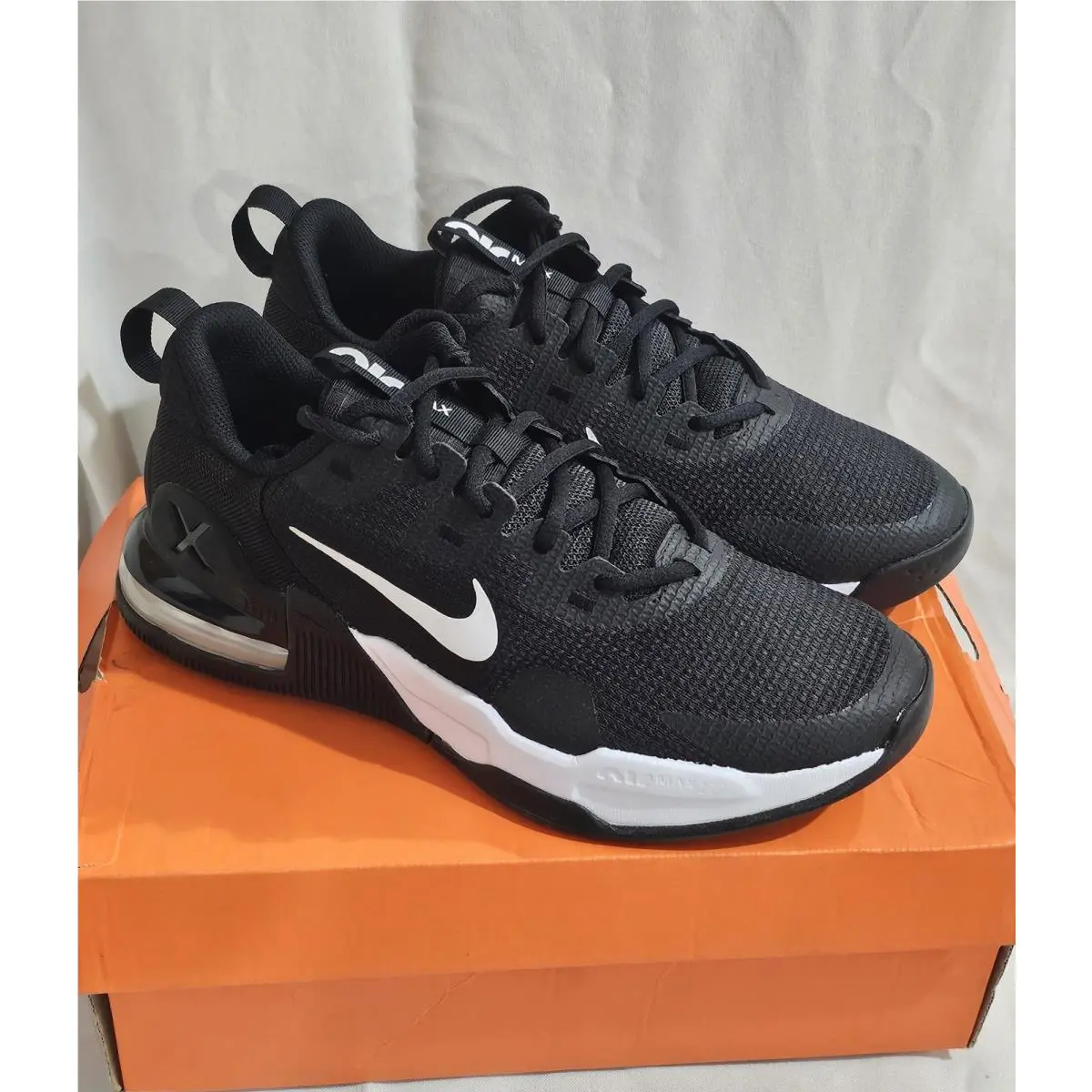 Nike shoes - Nike Air Max Alpha - Air Max Alpha - DM0829-001 - Black 1