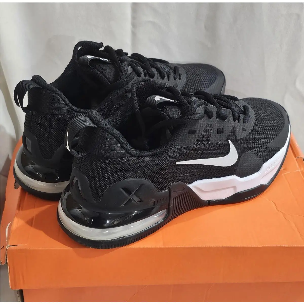 Nike shoes - Nike Air Max Alpha - Air Max Alpha - DM0829-001 - Black 2