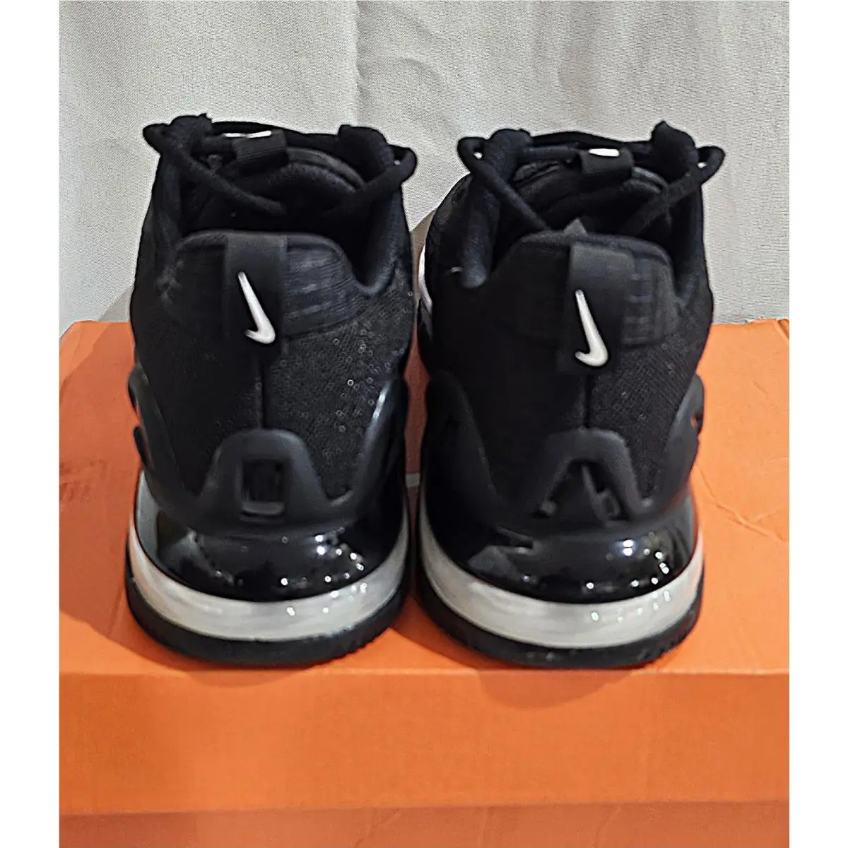 Nike shoes - Nike Air Max Alpha - Air Max Alpha - DM0829-001 - Black 3