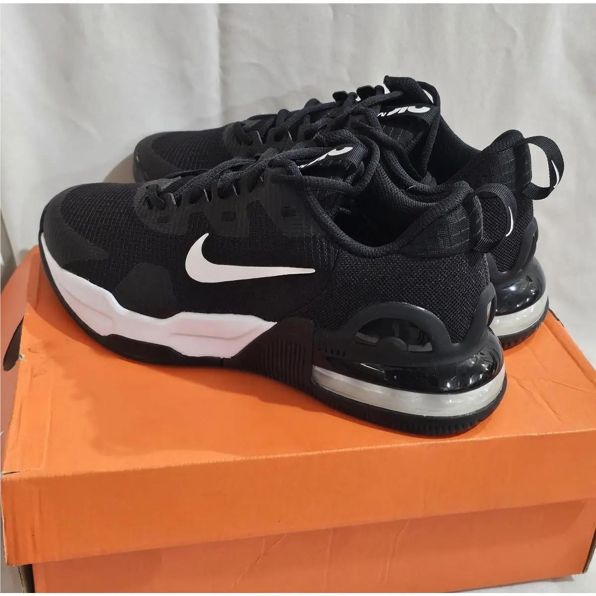 Nike shoes - Nike Air Max Alpha - Air Max Alpha - DM0829-001 - Black 4