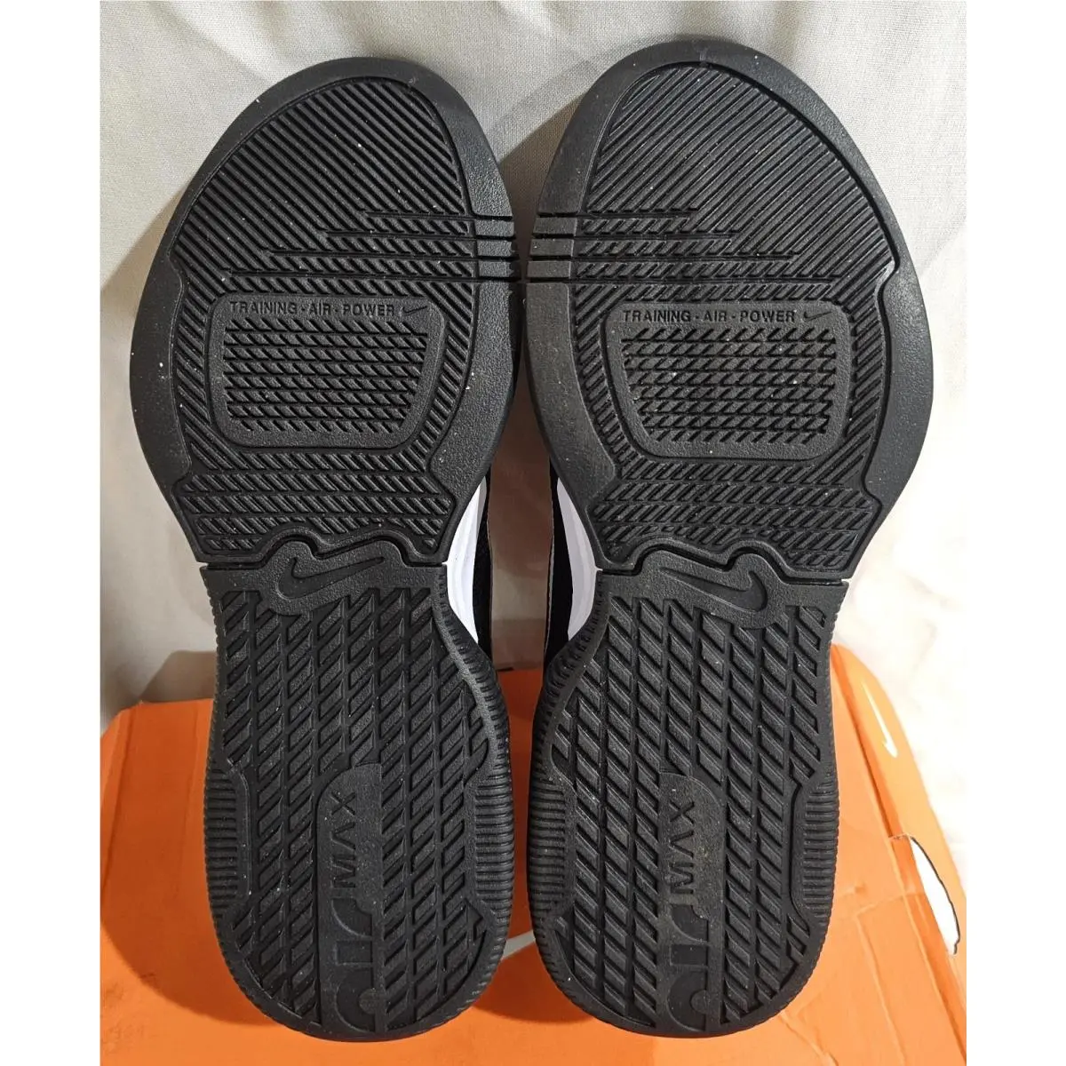 Nike shoes - Nike Air Max Alpha - Air Max Alpha - DM0829-001 - Black 5