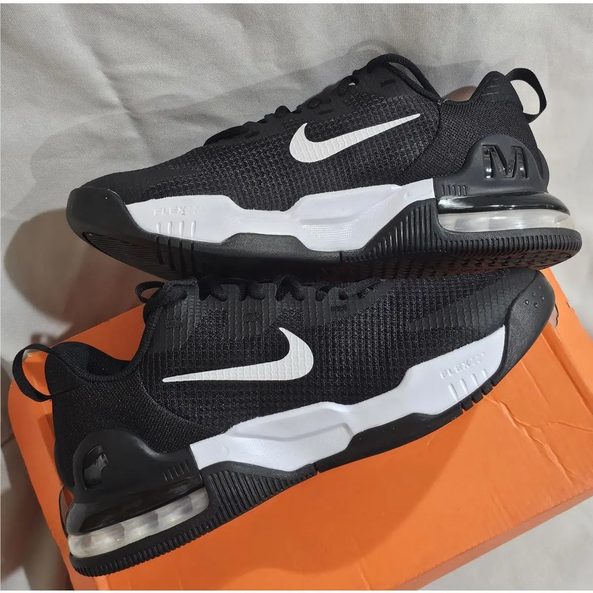 Nike shoes - Nike Air Max Alpha - Air Max Alpha - DM0829-001 - Black 6