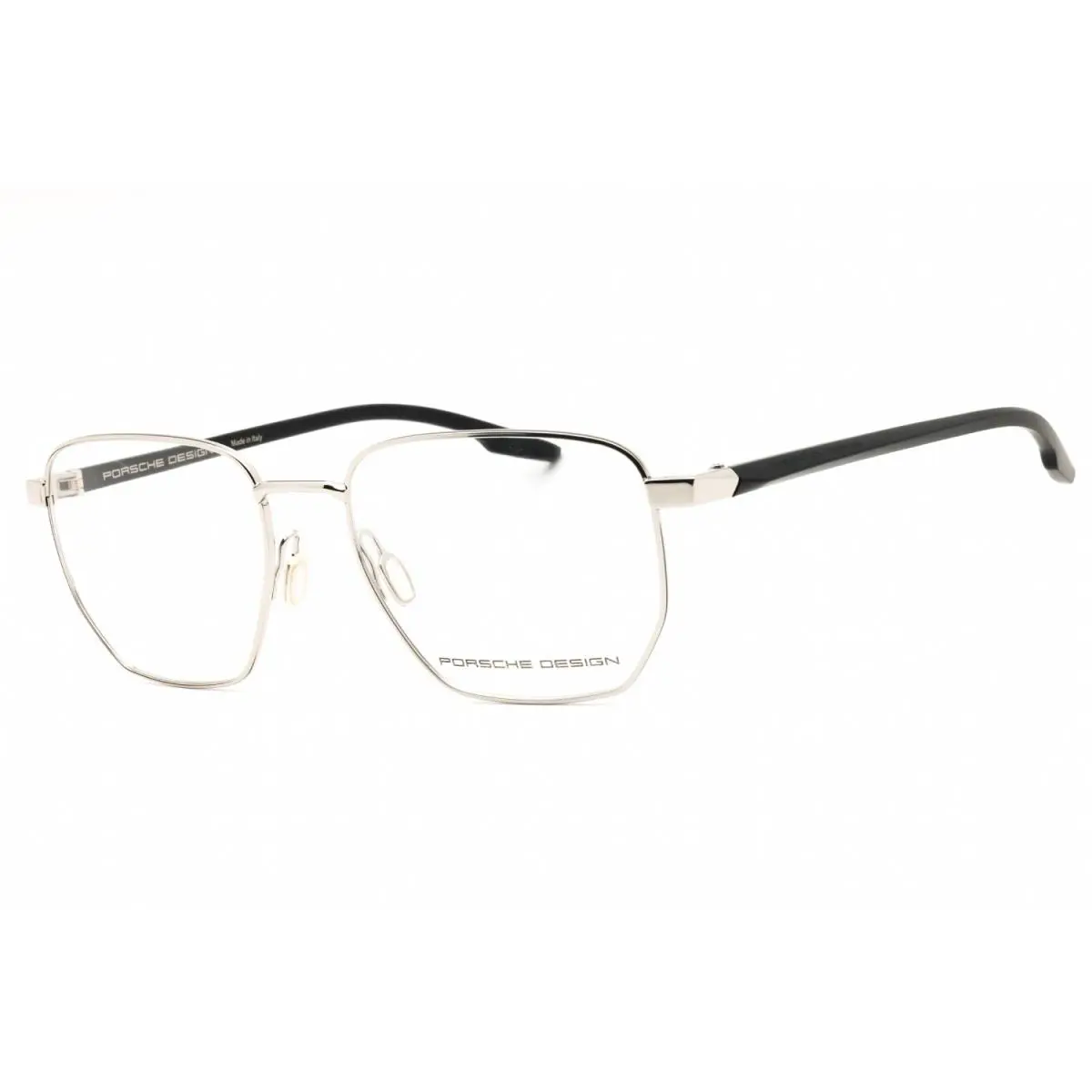 Porsche P8770 D000 Eyeglasses Palladium Black Frame 50mm