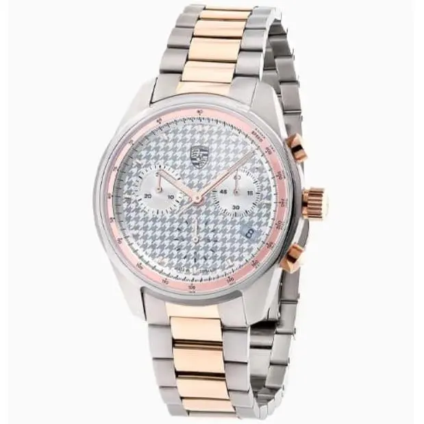 Womens Pepita  Chronograph by Porsche