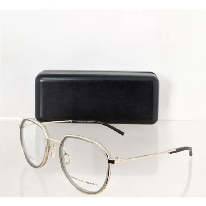 Porsche Design Eyeglasses P` 8740 B 53mm Made in Italy Frame