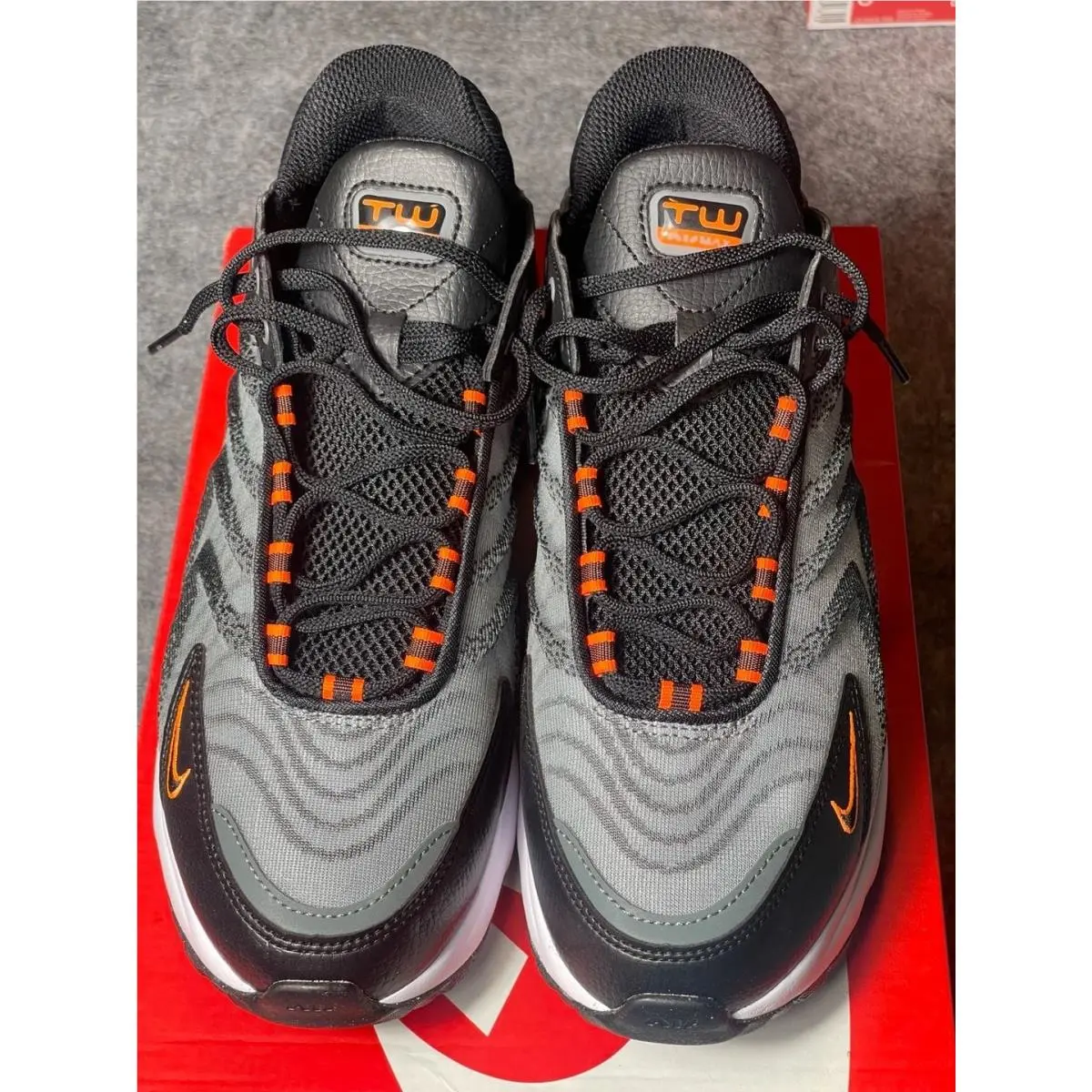 Nike shoes - Nike Air Max TW Next Nature - FQ2437-001 - Black 0