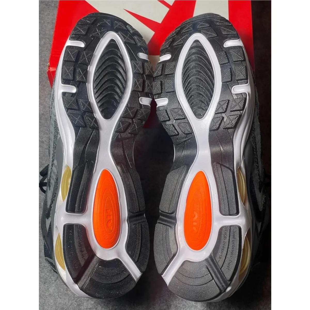 Nike shoes - Nike Air Max TW Next Nature - FQ2437-001 - Black 2