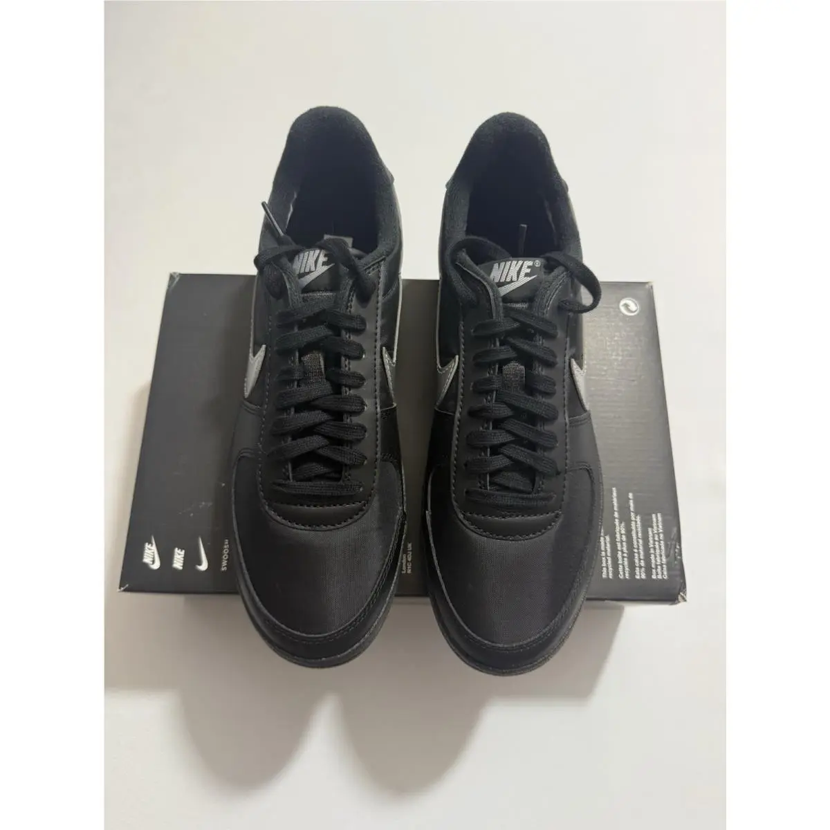 Nike shoes - Nike Field General - Field General - FZ5593-001 - Black (UPC: 0197859076468) 0