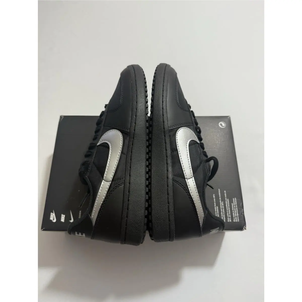 Nike shoes - Nike Field General - Field General - FZ5593-001 - Black (UPC: 0197859076468) 3