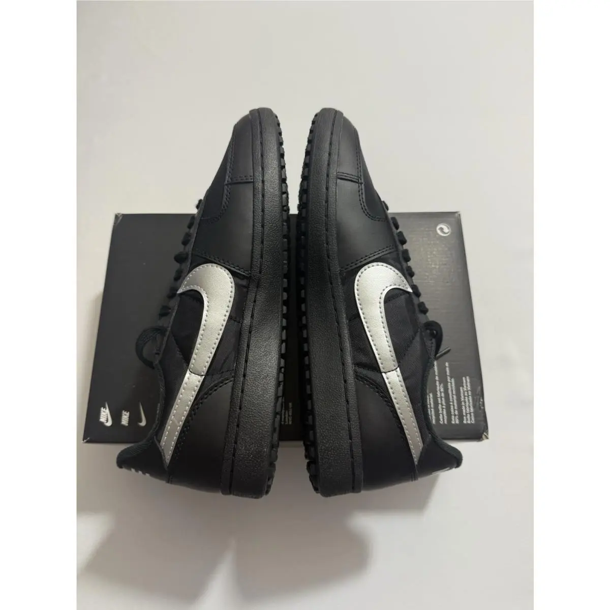 Nike shoes - Nike Field General - Field General - FZ5593-001 - Black (UPC: 0197859076468) 4